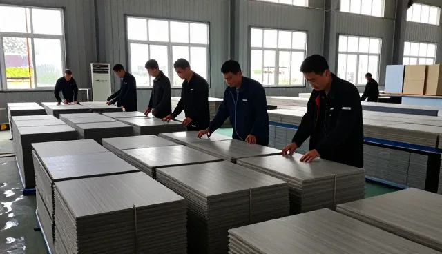 加工提升旺季备货整体体验